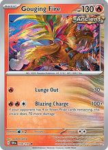 Gouging Fire 38 - SV08 Surging Sparks Reverse Holofoil