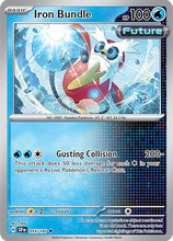 Iron Bundle 55 - SV08 Surging Sparks