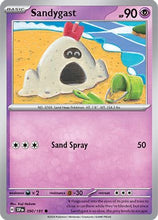 Sandygast 90 - SV08 Surging Sparks Reverse Holofoil