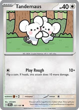 Tandemaus 157 - SV08 Surging Sparks Reverse Holofoil
