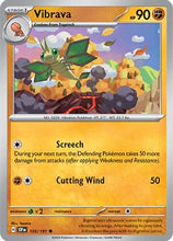 Vibrava 105 - SV08 Surging Sparks