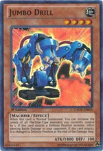 Jumbo Drill [GAOV-EN015] Super Rare