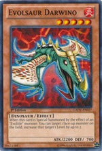 Evolsaur Darwino [GAOV-EN027] Common
