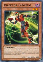 Inzektor Ladybug [GAOV-EN029] Common