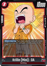 Krillin (Mini) : DA (FS06-02) - Starter Deck 6 Son Goku Mini