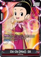 Chi-Chi (Mini) : DA (Bonus Pack Alternate Art) (FS06-09) - Starter Deck 6 Son Goku Mini