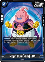 Majin Buu (Mini) : DA (FS07-09) - Starter Deck 7 Vegeta Mini