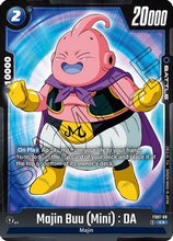 Majin Buu (Mini) : DA (Bonus Pack Alternate Art) (FS07-09) - Starter Deck 7 Vegeta Mini