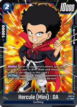 Hercule (Mini) : DA (Bonus Pack Alternate Art) (FS07-10) - Starter Deck 7 Vegeta Mini