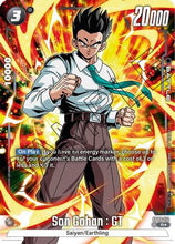 Son Gohan : GT (Tournament Pack -Winner- 04) (FB03-114) - Tournament and Championship Promos Holofoil