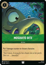 Mosquito Bite (96/204) - Azurite Sea Cold Foil