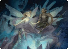 Faebloom Trick Art Card (6/54) (-006) - Art Series: Foundations