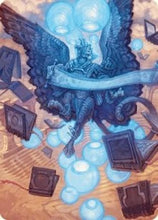 Sphinx of Forgotten Lore Art Card (33/54) (-033) - Art Series: Foundations