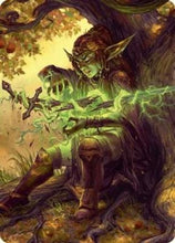 Reclamation Sage Art Card (45/54) (-045) - Art Series: Foundations