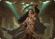 Elenda, Saint of Dusk Art Card (15/54) (-015) - Art Series: Foundations