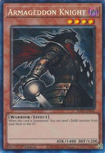 Armageddon Knight (CR) (RA03-EN002) - Quarter Century Bonanza 1st Edition