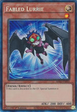 Fabled Lurrie (CR) (RA03-EN003) - Quarter Century Bonanza 1st Edition