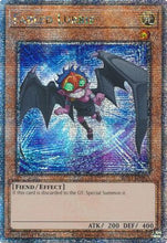 Fabled Lurrie (Quarter Century Secret Rare) (RA03-EN003) - Quarter Century Bonanza 1st Edition