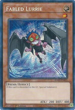 Fabled Lurrie (Secret Rare) (RA03-EN003) - Quarter Century Bonanza 1st Edition