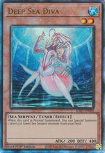 Deep Sea Diva (UTR) (RA03-EN004) - Quarter Century Bonanza 1st Edition