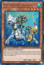 Atlantean Dragoons (UR) (RA03-EN006) - Quarter Century Bonanza 1st Edition