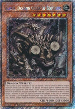 Redox, Dragon Ruler of Boulders (Platinum Secret Rare) (RA03-EN008) - Quarter Century Bonanza 1st Edition