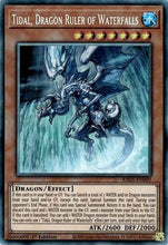 Tidal, Dragon Ruler of Waterfalls (CR) (RA03-EN009) - Quarter Century Bonanza 1st Edition