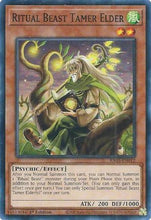 Ritual Beast Tamer Elder (RA03-EN012) - Quarter Century Bonanza 1st Edition