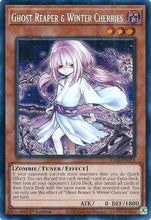 Ghost Reaper & Winter Cherries (Secret Rare) (RA03-EN014) - Quarter Century Bonanza 1st Edition