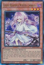 Ghost Reaper & Winter Cherries (UTR) (RA03-EN014) - Quarter Century Bonanza 1st Edition