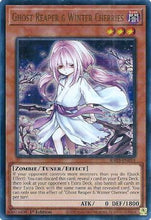 Ghost Reaper & Winter Cherries (UR) (RA03-EN014) - Quarter Century Bonanza 1st Edition