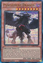 Punishment Dragon (UTR) (RA03-EN015) - Quarter Century Bonanza 1st Edition
