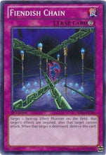Fiendish Chain [BP01-EN105] Common