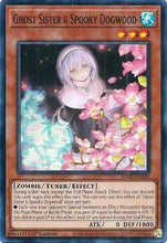 Ghost Sister & Spooky Dogwood (RA03-EN020) - Quarter Century Bonanza 1st Edition