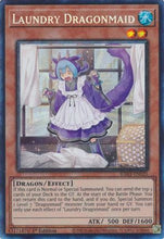 Laundry Dragonmaid (CR) (RA03-EN021) - Quarter Century Bonanza 1st Edition