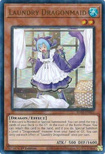 Laundry Dragonmaid (UR) (RA03-EN021) - Quarter Century Bonanza 1st Edition