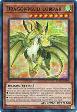 Dragonmaid Lorpar (RA03-EN022) - Quarter Century Bonanza 1st Edition