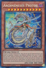 Archnemeses Protos (CR) (RA03-EN023) - Quarter Century Bonanza 1st Edition