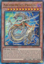 Archnemeses Protos (UTR) (RA03-EN023) - Quarter Century Bonanza 1st Edition