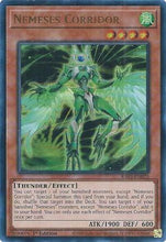 Nemeses Corridor (UR) (RA03-EN025) - Quarter Century Bonanza 1st Edition
