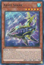 Abyss Shark (RA03-EN030) - Quarter Century Bonanza 1st Edition