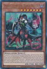 Diabellstar the Black Witch (UR) (RA03-EN032) - Quarter Century Bonanza 1st Edition