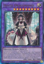 House Dragonmaid (UTR) (RA03-EN037) - Quarter Century Bonanza 1st Edition