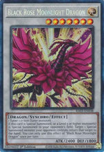 Black Rose Moonlight Dragon (CR) (RA03-EN038) - Quarter Century Bonanza 1st Edition