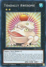 Toadally Awesome (RA03-EN040) - Quarter Century Bonanza 1st Edition