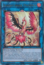 Knightmare Phoenix (UTR) (RA03-EN042) - Quarter Century Bonanza 1st Edition