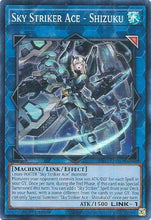 Sky Striker Ace - Shizuku (RA03-EN043) - Quarter Century Bonanza 1st Edition