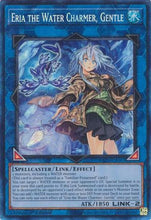Eria the Water Charmer, Gentle (CR) (RA03-EN047) - Quarter Century Bonanza 1st Edition