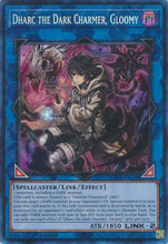 Dharc the Dark Charmer, Gloomy (CR) (RA03-EN048) - Quarter Century Bonanza 1st Edition