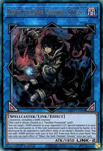 Dharc the Dark Charmer, Gloomy (UTR) (RA03-EN048) - Quarter Century Bonanza 1st Edition